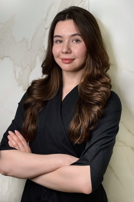 Басырова Арина Дамировна